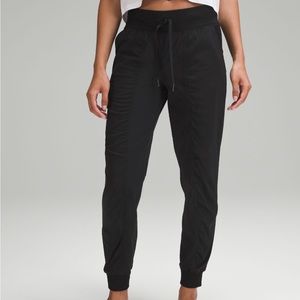 Lululemon dance studio joggers (full length)